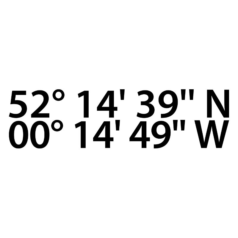 Milton coordinates