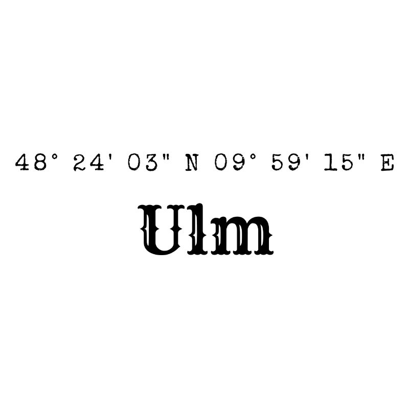 Ulm coordinates