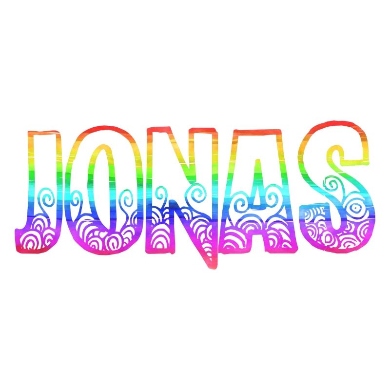 jonas rs arc en ciel