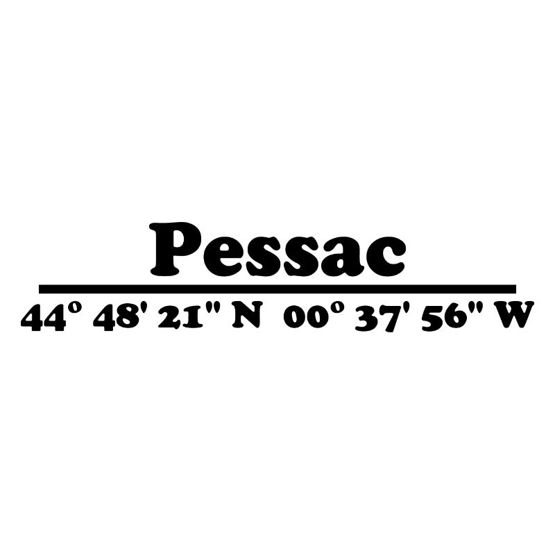 Coordonnées pessac