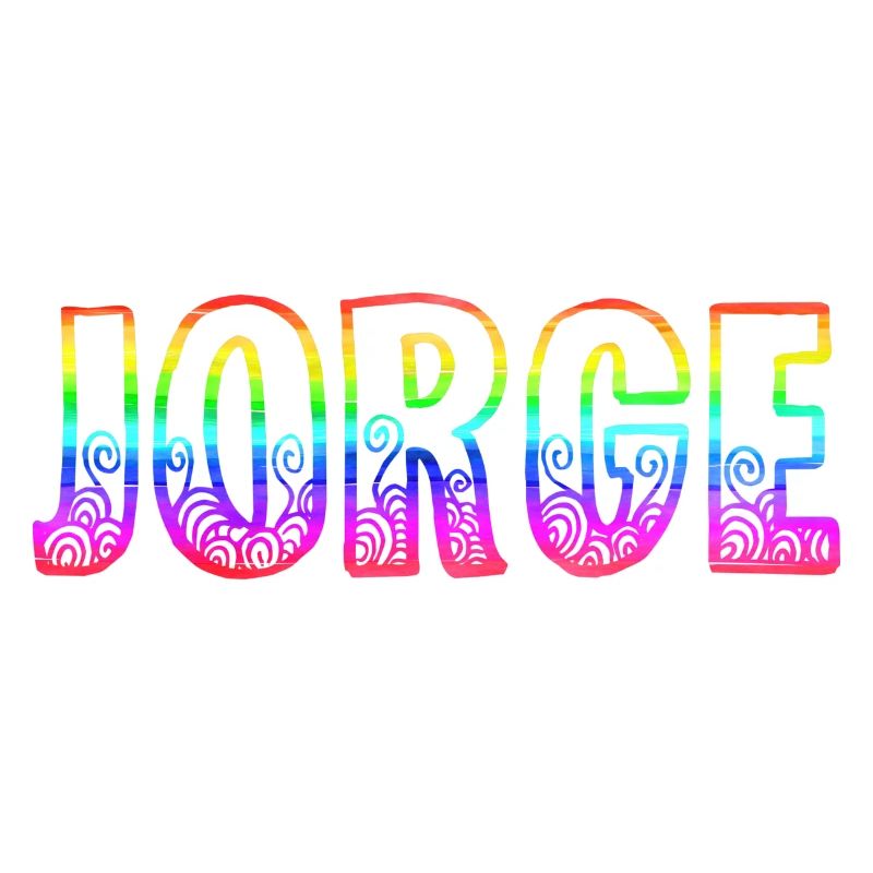 Jorge RS Rainbow