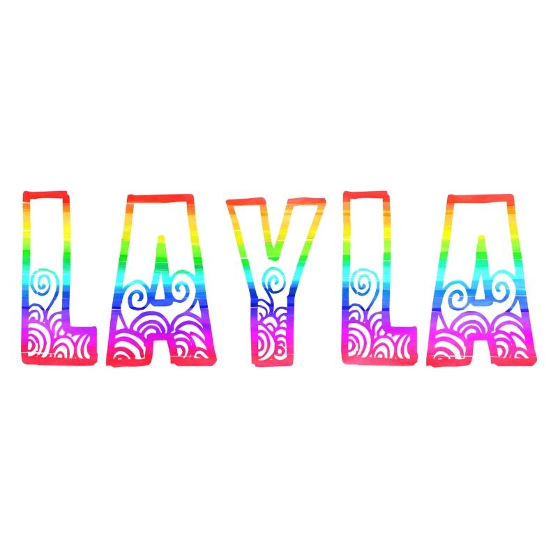 layla rs rainbow