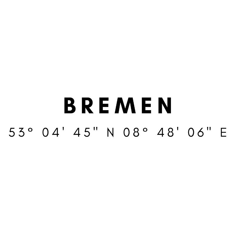 Bremen coordinates
