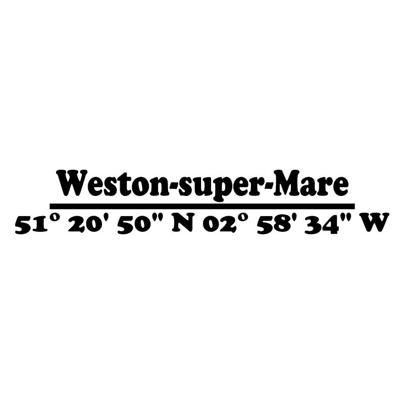 Coordonnées Weston-super-Mare