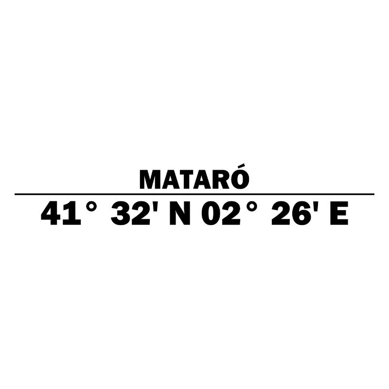 Coordonnées Mataró