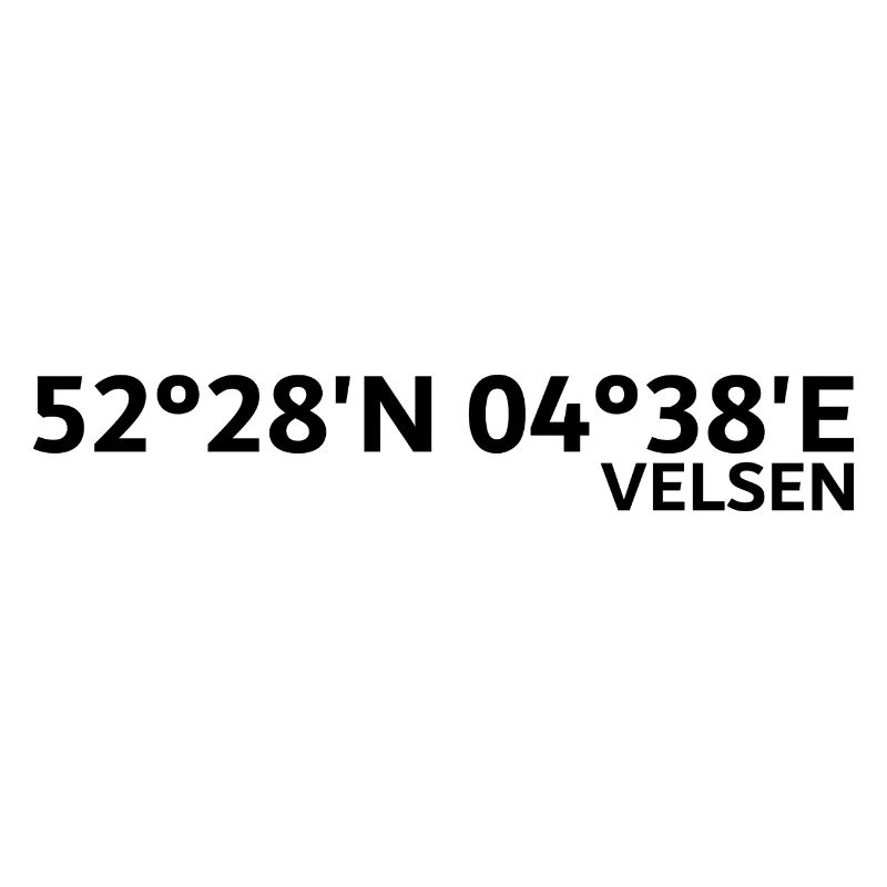 Velsen coordinates