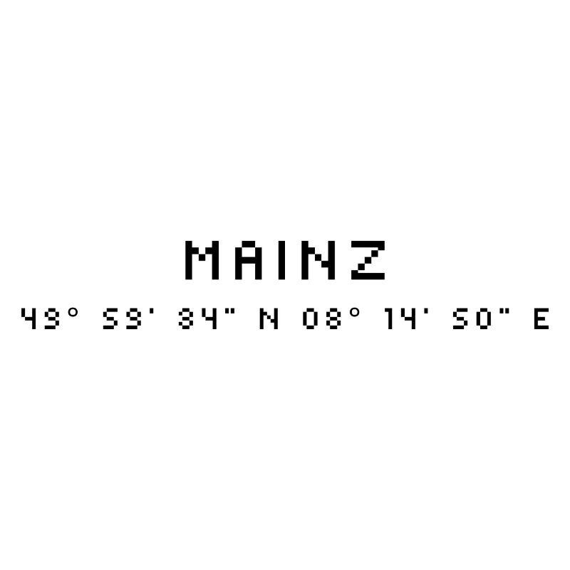 Mainz coordinates