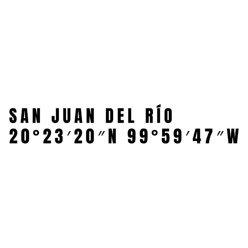 Querétaro, Mexico Coordinates