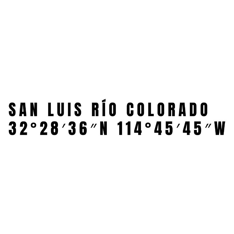 Sonora, Mexico Coordinates
