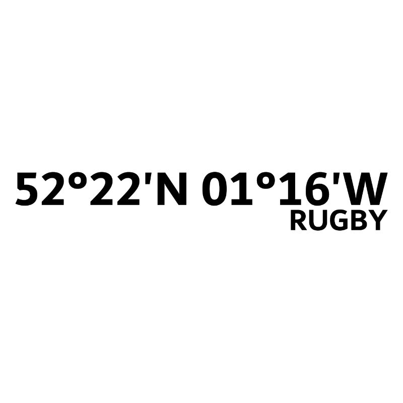 Rugby Coordinates