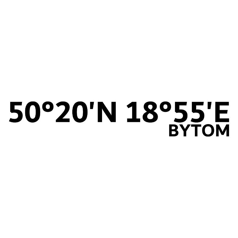Bytom Coordinates