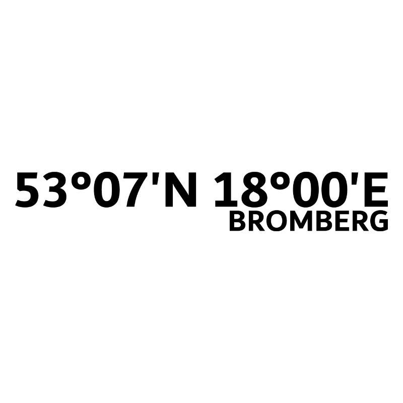 Bydgoszcz Coordinates