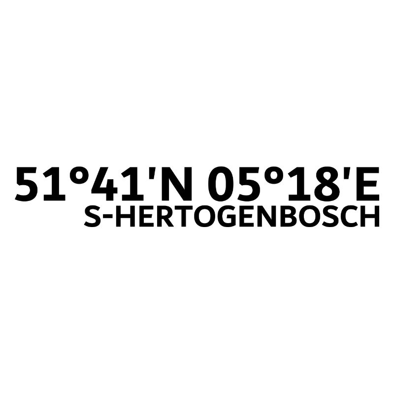 Coordonnées s-Hertogenbosch
