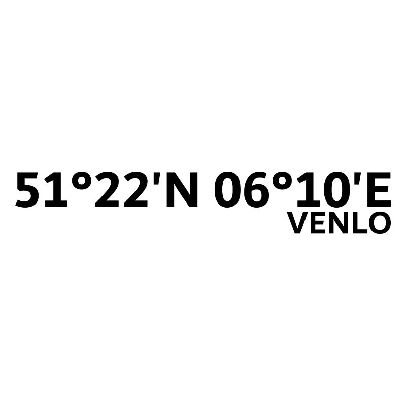 Venlo coordinates
