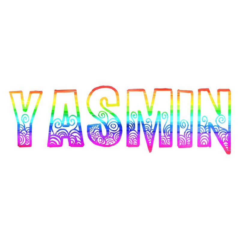 Yasmin RS Rainbow