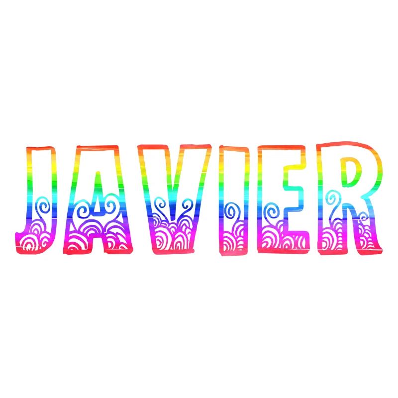 javier rs regenbogen