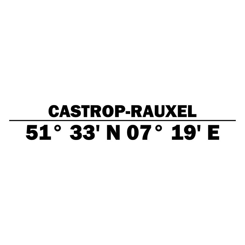 Castrop-Rauxel Coordinates