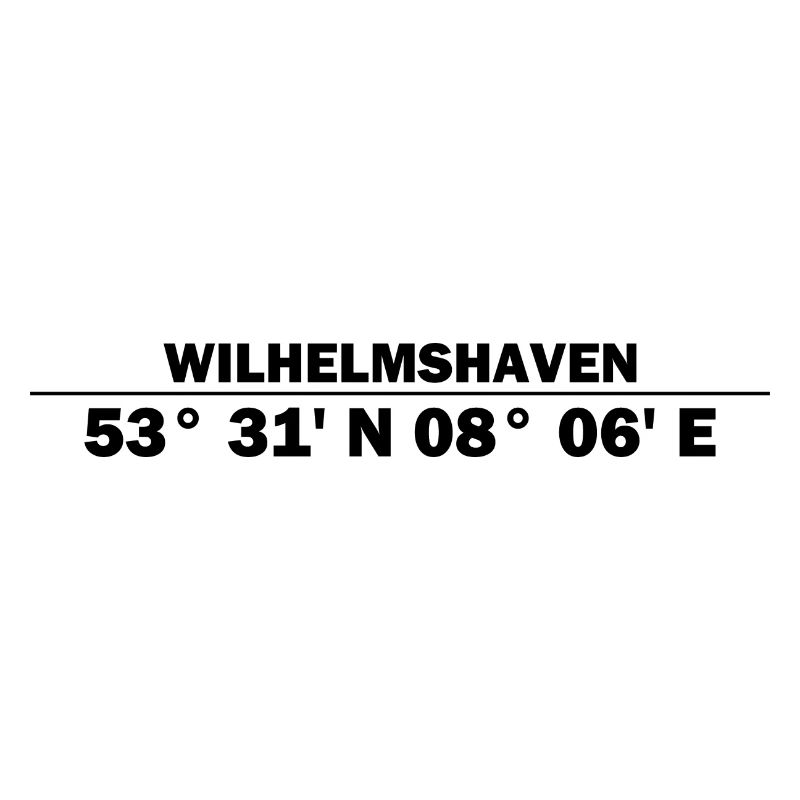 Wilhelmshaven coordinates