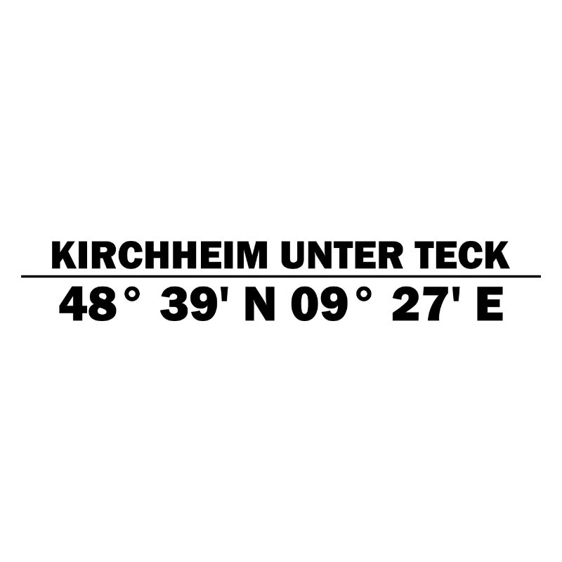 Kirchheim unter Teck coordinates