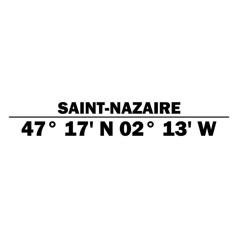 Saint-Nazaire coordinates