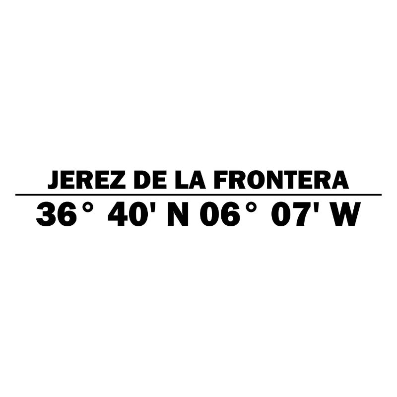 Jerez de la Frontera coordinates