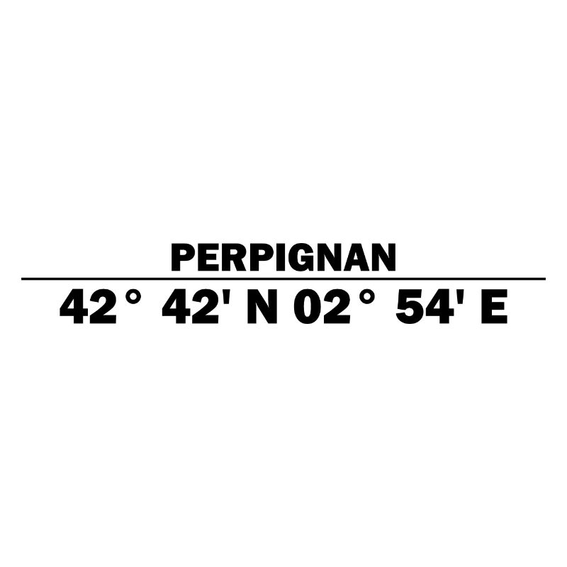 Perpignan coordinates
