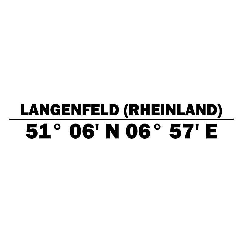 Langenfeld (Rhineland) coordinates