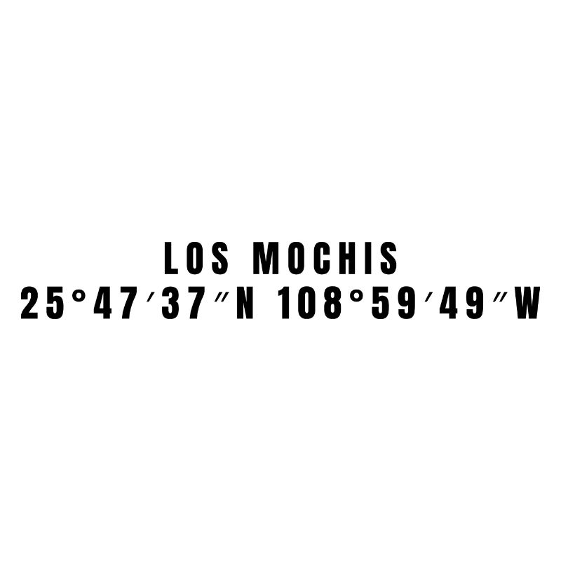 Los Mochis, Mexico Coordinates