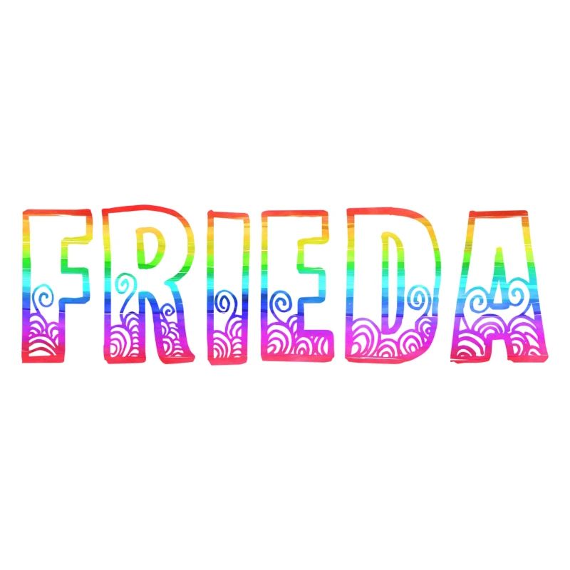 frieda rs arc-en-ciel