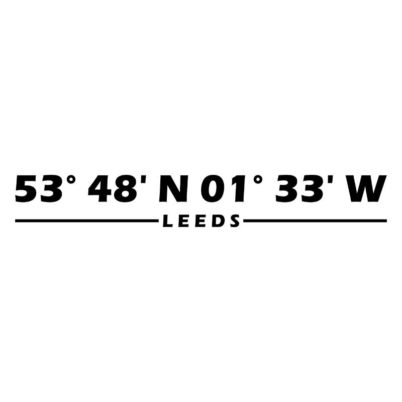 Leeds coordinates