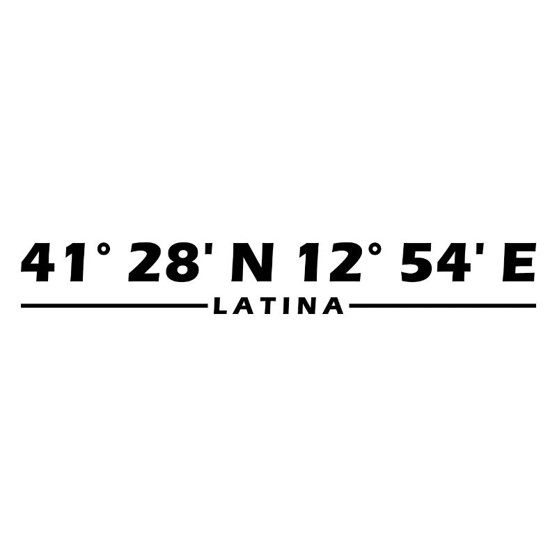 Coordonnées Latina