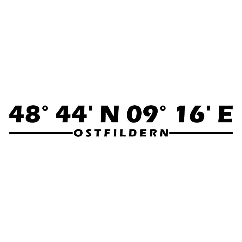 Coordonnées d’Ostfildern