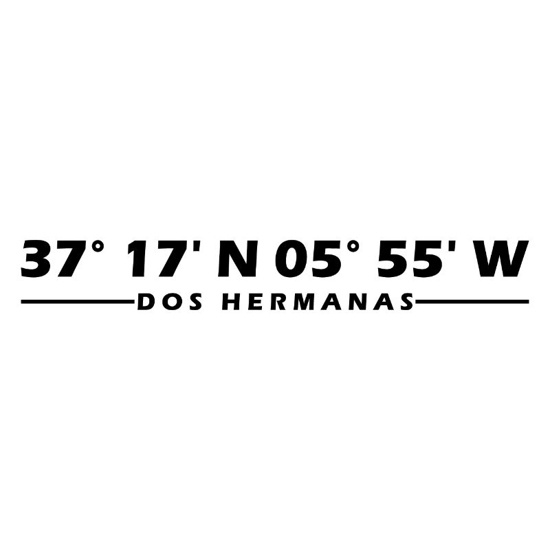Dos Hermanas Coordinates