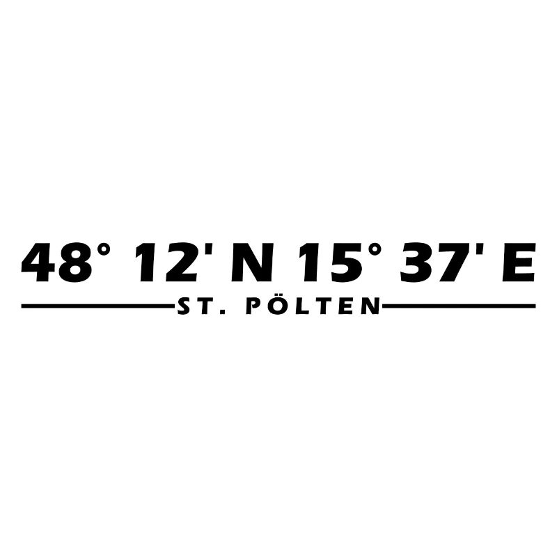 St. Pölten coordinates