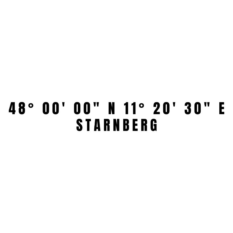 Starnberg Bavaria Coordinates