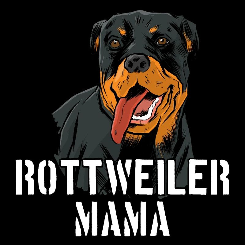 MAMAN ROTTWEILER