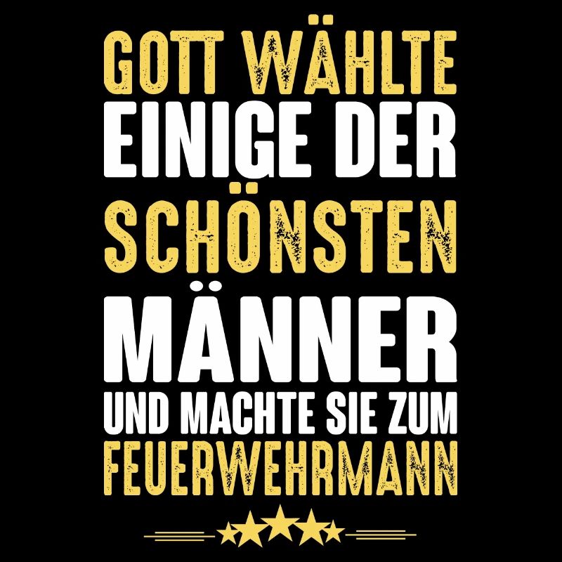Feuerwehrmann