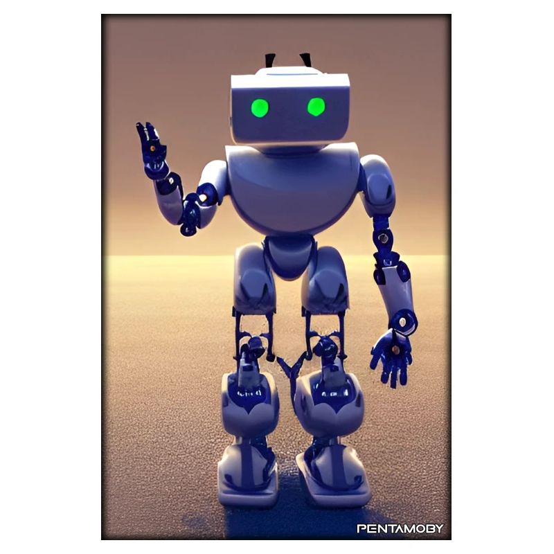 Roboter Zukunft Technik Wissenschaft Android