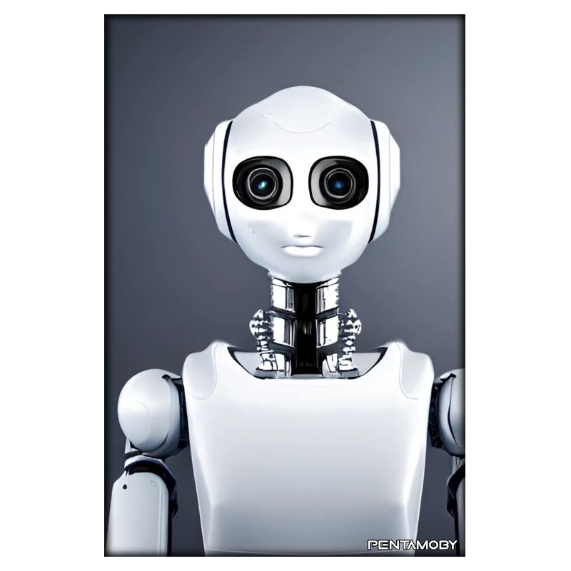 Robot Future Technology Science Android