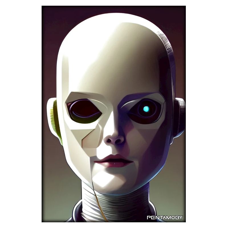 Robot Future Technology Science Android