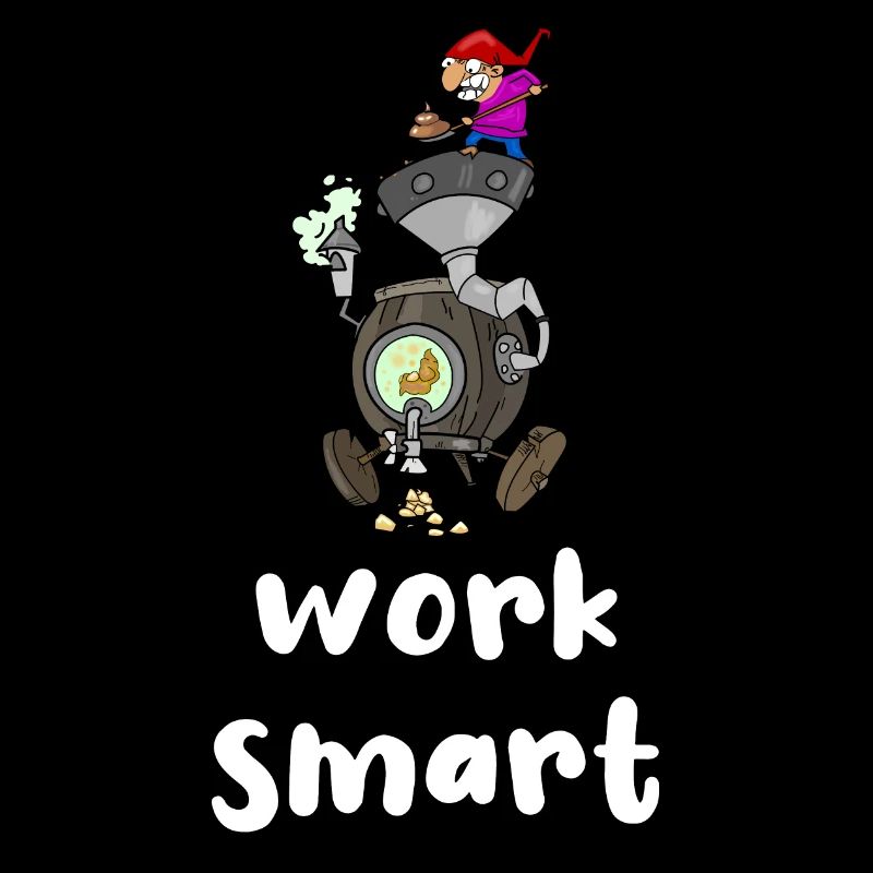 work smart