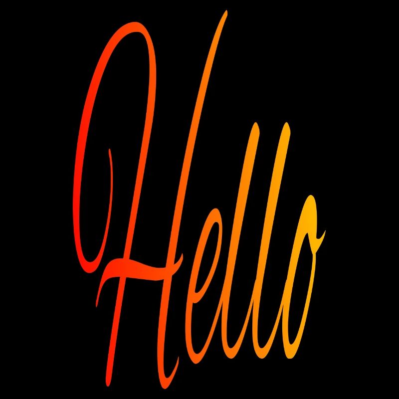 Hello