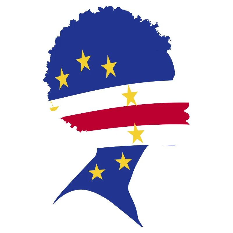 Drapeau du Cap-Vert Drapeau du Cap-Vert