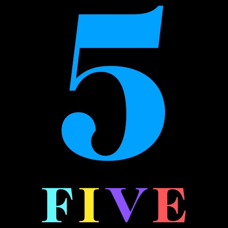 Five -5e anniversaire