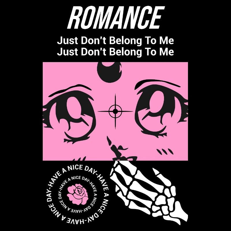 Romance - ne m’appartient tout simplement pas