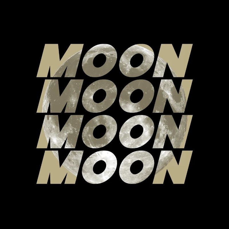 Conception de la Lune