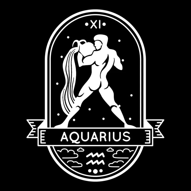 Sternzeichen Wasserman Aquarius Geschenke