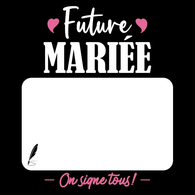 Team De La Mariée EVJF Future Mariée