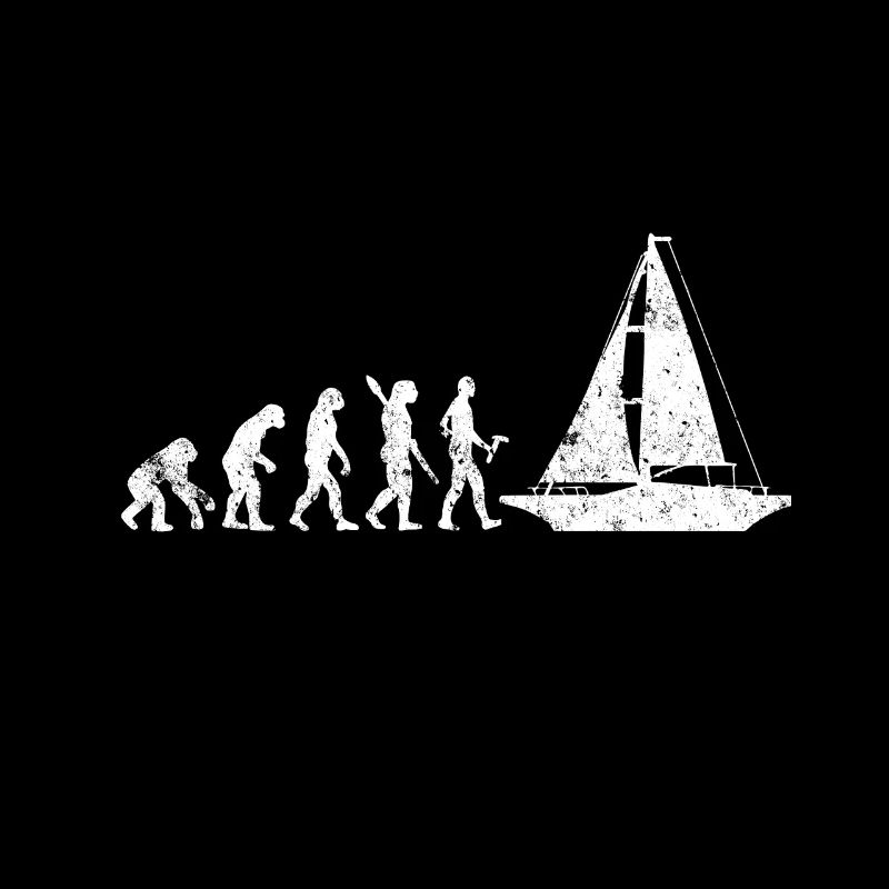 Cadeau d'évolution de marin pour les marins