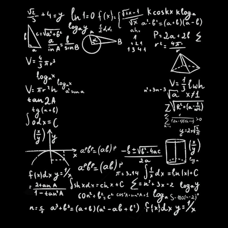 Math Is My Superpower - Mathe